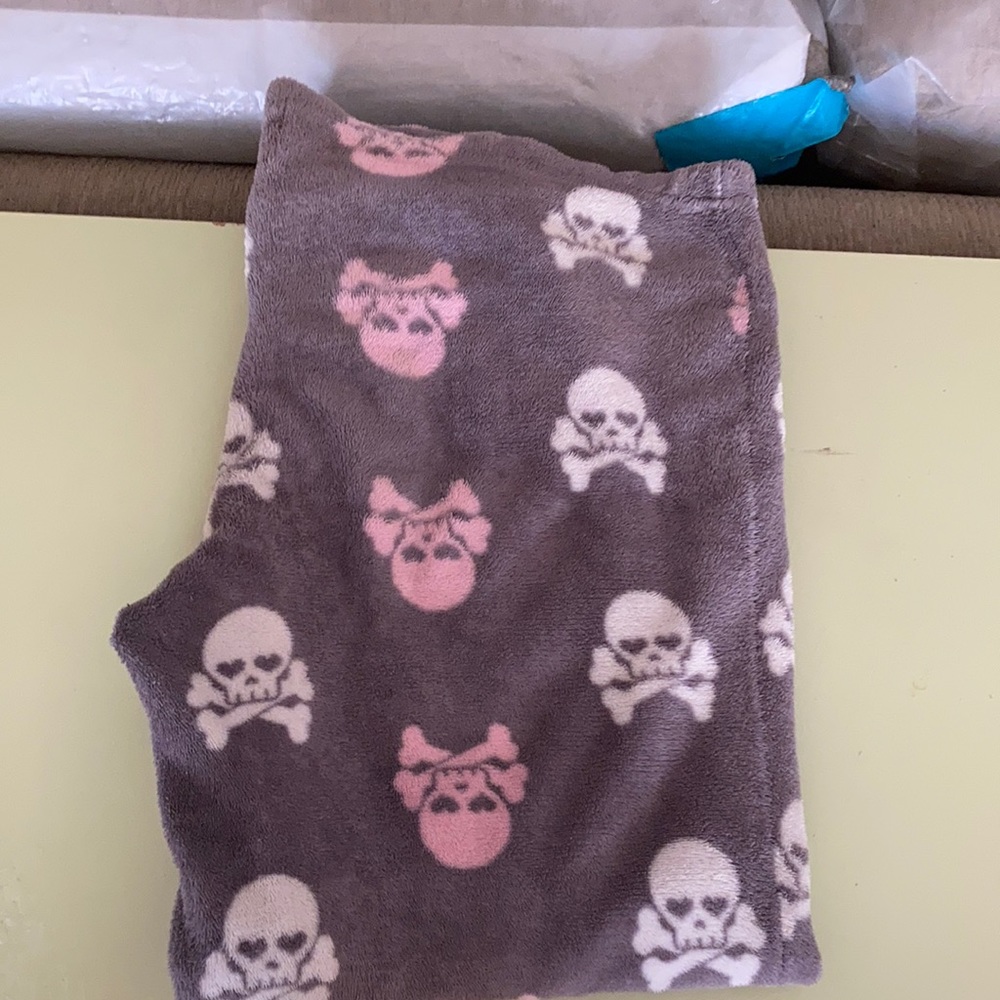 Skull pjs